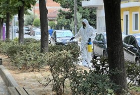 Δήμος Λαρισαίων: Συνεχίζονται οι εργασίες καταπολέμησης κουνουπιών   